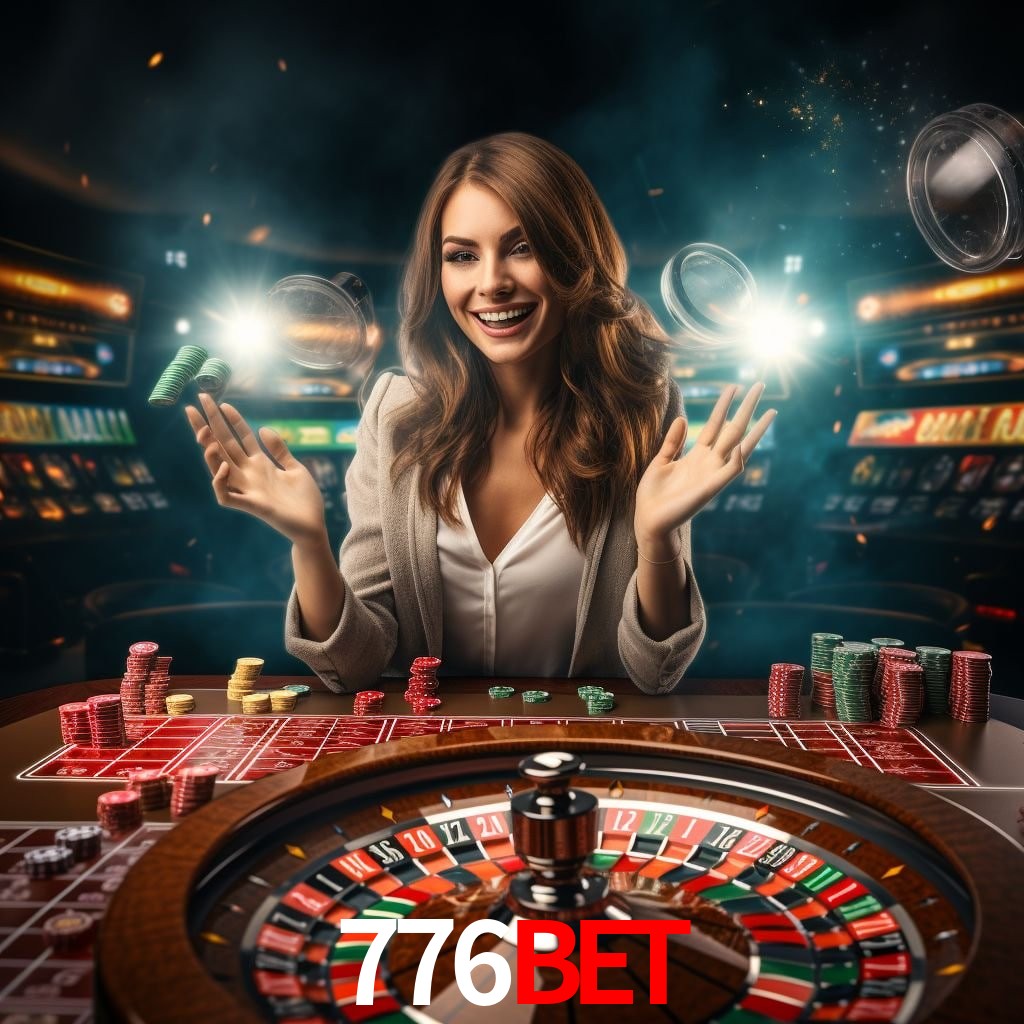 776bet - Desafio VIP de Luxo - 776bet login