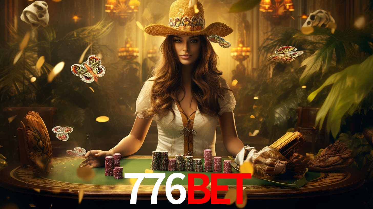 Welcome Bonus 776bet