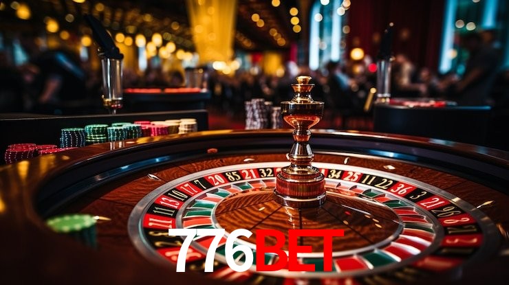 Slot Games 776bet