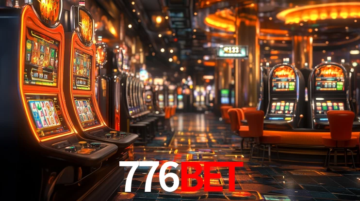 Sinta a adrenalina dos jogos de cassino com 776bet