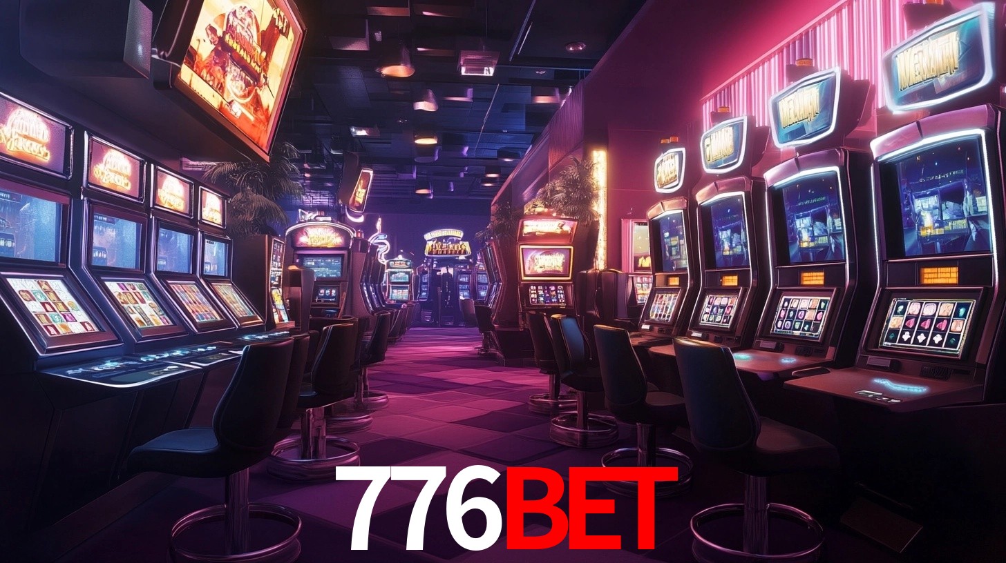 776bet: Jogos de Caça-Níqueis-Altas Recompensas, Roleta-Velocidade, Blackjack-Desafios Máximos