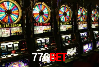 Descubra o Mundo do Cassino Online com 776bet